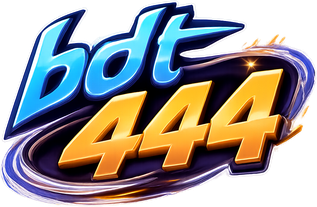 bdt 444 সবুজ লোগো